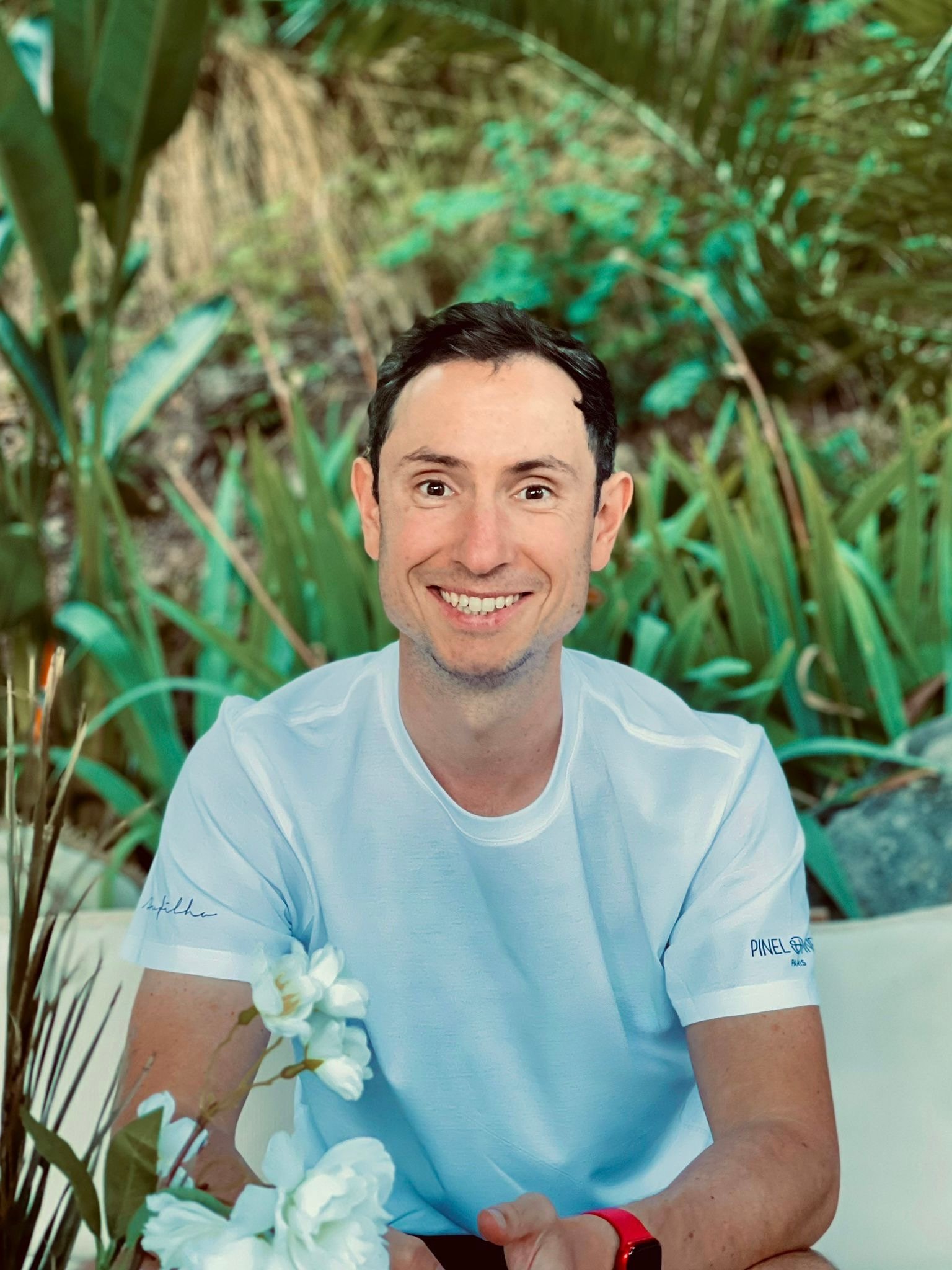 Climate Change Expert Frederic JOHN